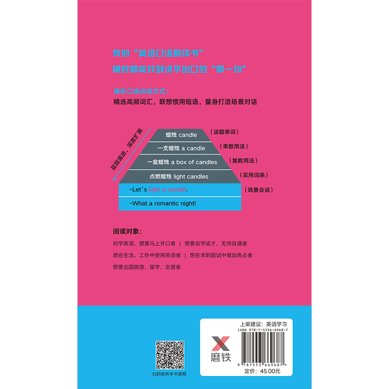 [正版]万用英语口语张口就来 家庭篇 耿小辉 著 英语口语随身“翻译机” 你能想到的实用英语口语都在这里 生活实用英语