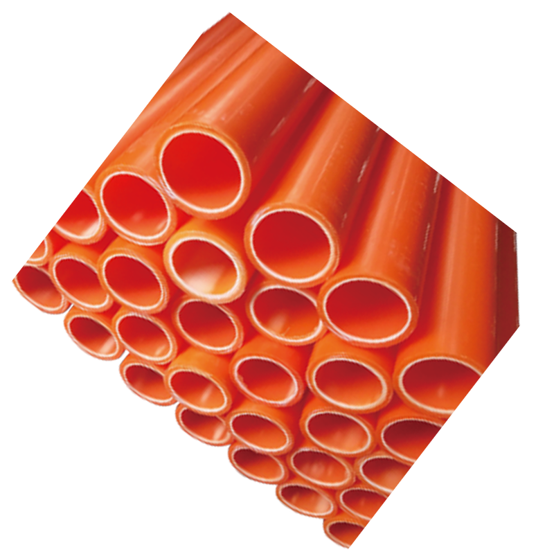 丛首 PVC拉线防护管 50*1000mm 根高清大图