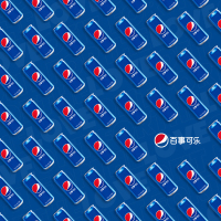 Pepsi百事可乐细长罐碳酸汽水饮料330ml*6罐可乐型饮料