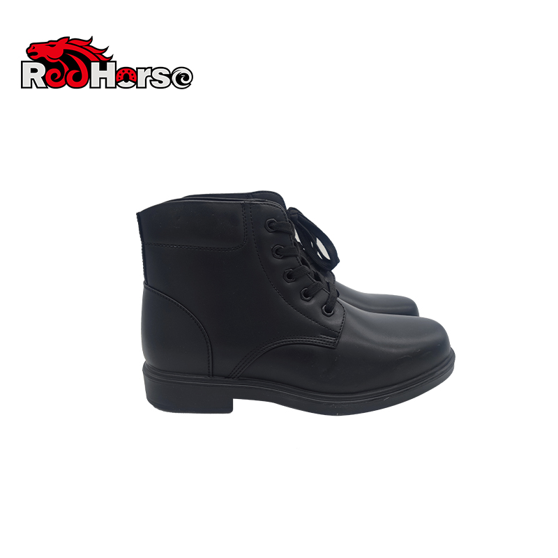 雷马冬季防滑保暖羊毛保暖皮鞋35-47/双高清大图