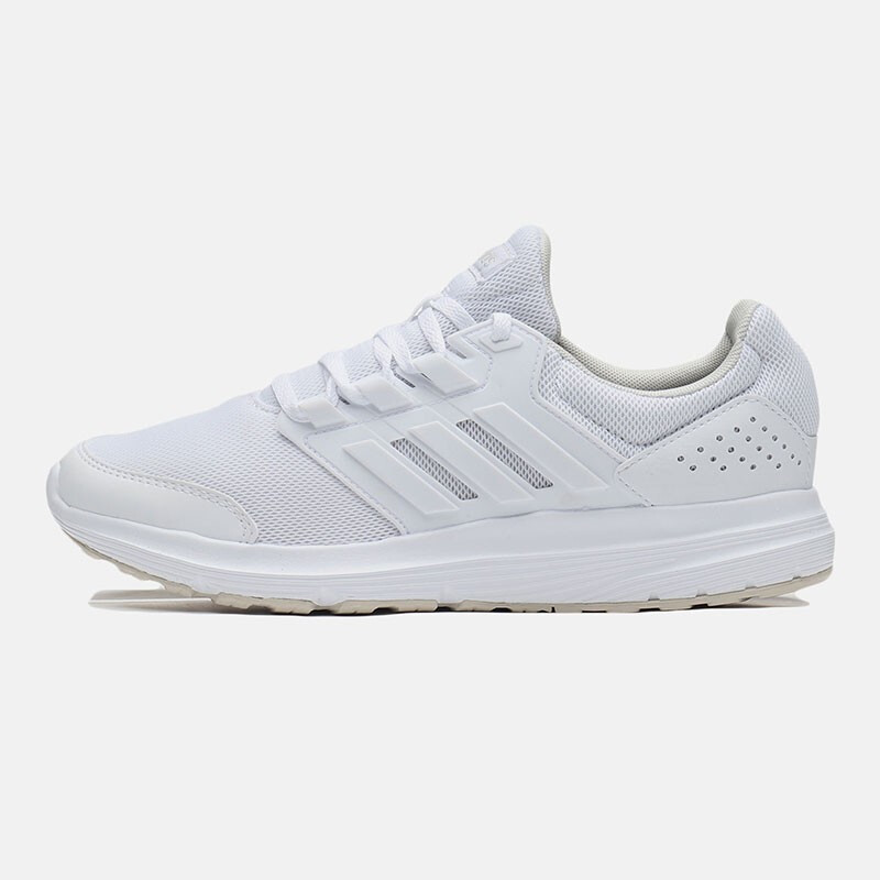 ADIDAS GALAXY 4 女鞋慢跑訓練輕量緩衝耐磨舒適透氣白【運動世界】F36176 | 慢跑鞋| Yahoo奇摩購物中心