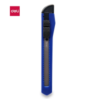 得力(deli) 2052美工刀 24把