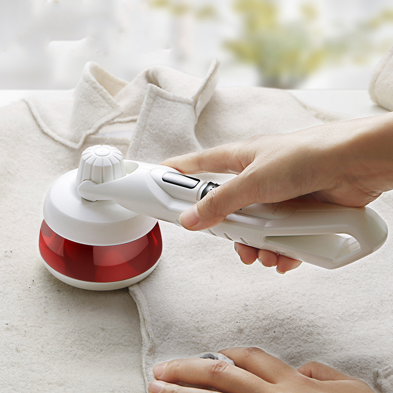 剃毛衣服去打毛毛球修剪器阿斯卡利ascari家用女吸衣物起球除球机充电