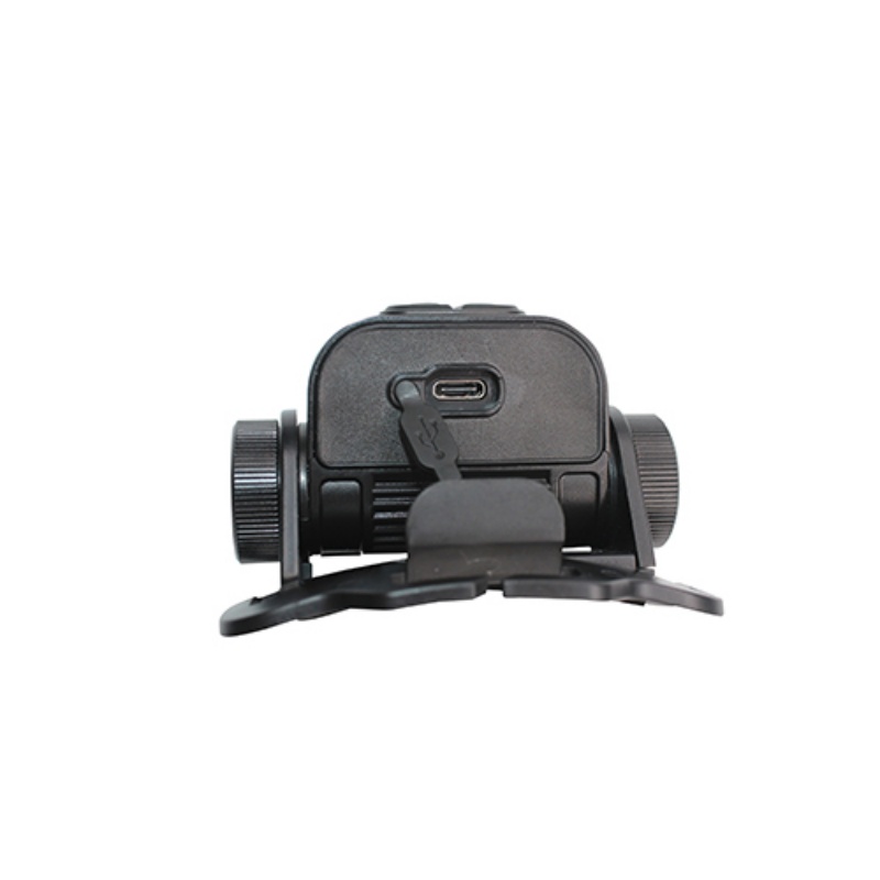 奔冲 微型头灯 BC276 额定功率2x3W 黑色高清大图