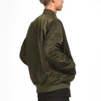 阿迪达斯(adidas)三叶草男外套2018秋冬休闲棒球服运动棉服DN8054