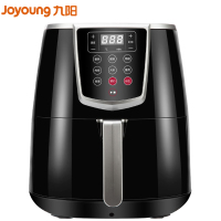 九阳(Joyoung)空气炸锅KL35-D81 家用多功能 无油电炸锅低脂 全自动4L大容量 智能薯条机