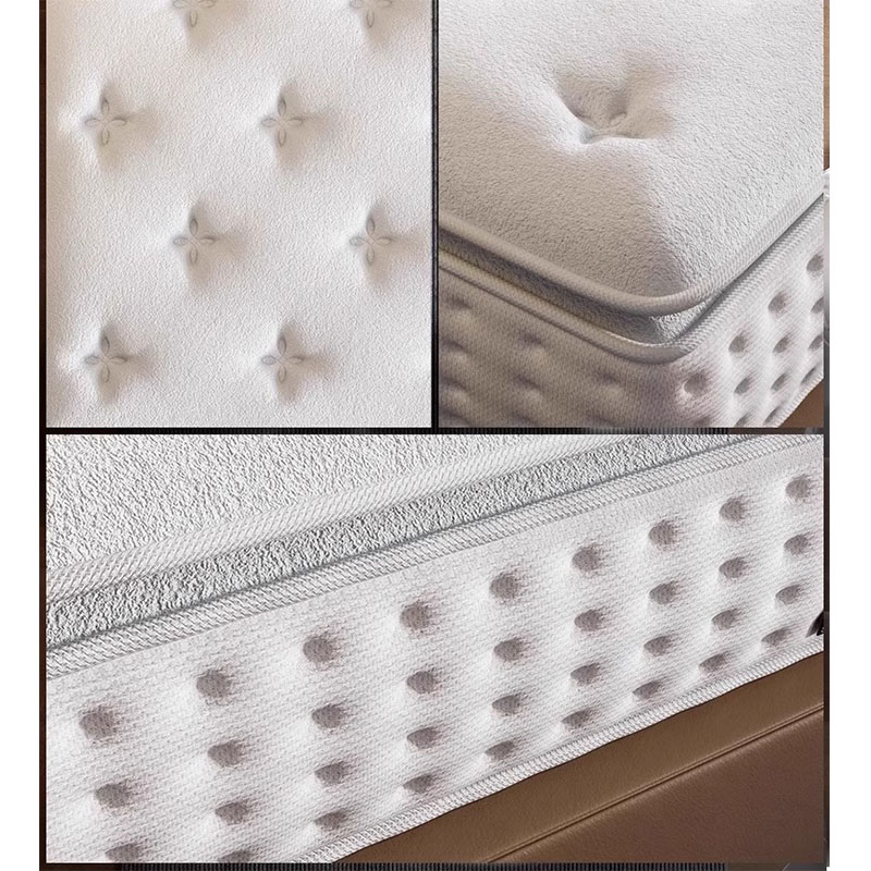 宜掌柜卧室床垫高清大图