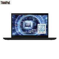 联想ThinkPad T490 14英寸轻薄笔记本电脑(i7-8565U 8G 512G 2G独 人脸识别)