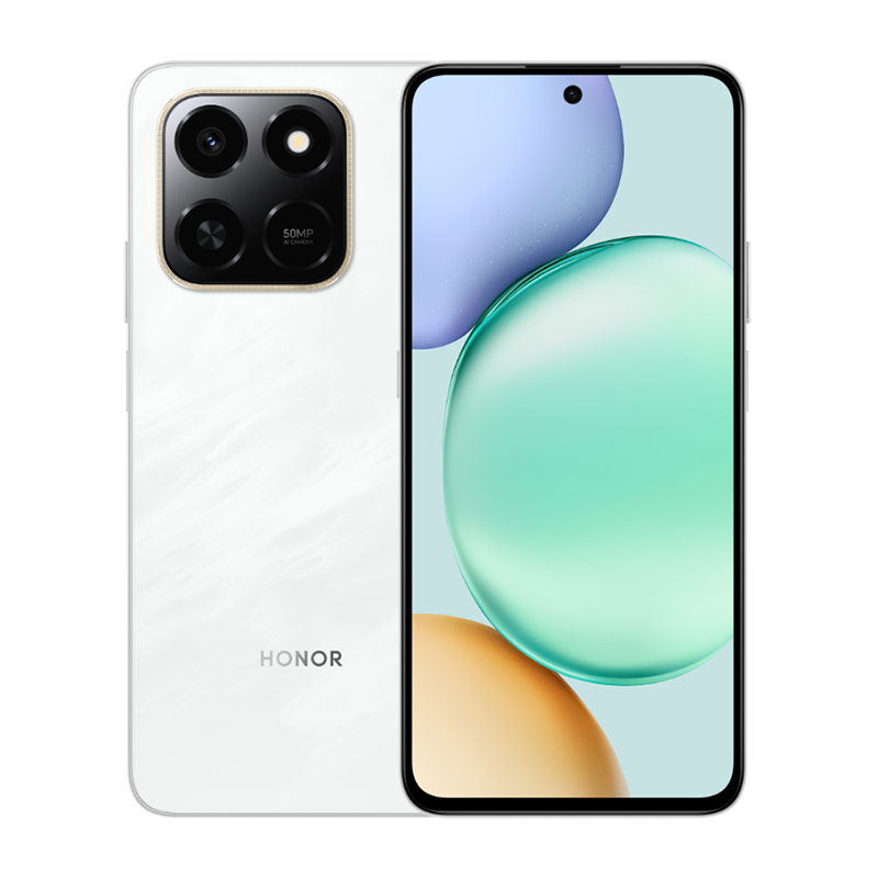荣耀Play10T 8GB+128GB 月影白 5G手机 7000mAh大电池长续航 AI一键直达 多场景NFC 抗摔防水学生老人智能机高清大图