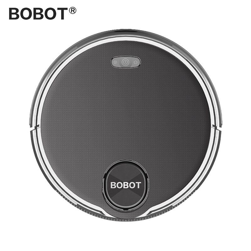 BOBOT NAVI 1160 激光导航扫地机器人家用全自动擦洗拖地一体机