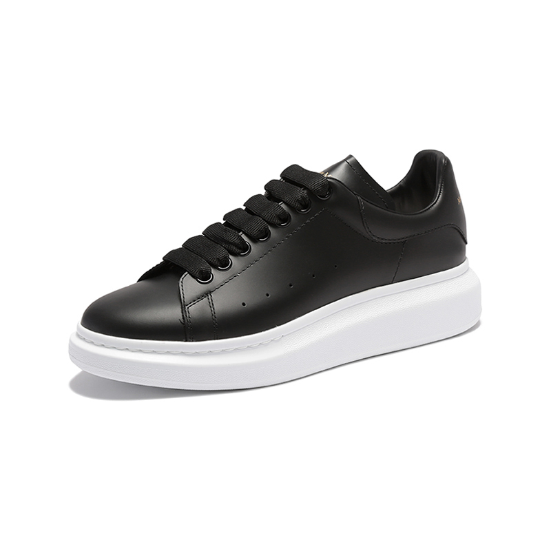 alexandermcqueen亚历山大麦昆男士牛皮系带休闲鞋运动鞋553680whgp5