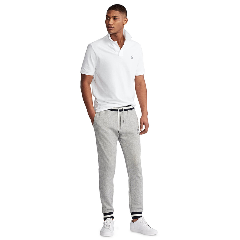 拉夫劳伦ralphlauren男士polo衫商务时尚简约百搭经典版型网眼男士