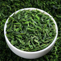 小叶苦丁茶正品官方旗舰店罐装青山绿水峨眉山嫩芽茶叶泡水喝