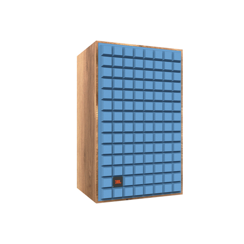 JBL L52音响 音箱 家庭影院 电视音响Hifi套装 发烧音箱 高保真发烧 蓝色