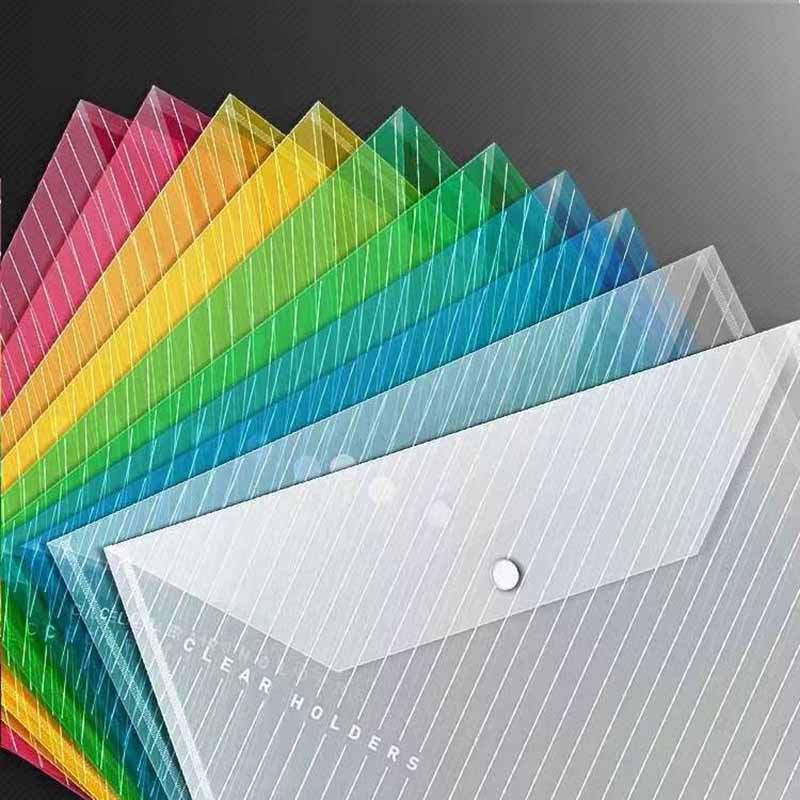 拓栢A4文件袋TBB12/个高清大图