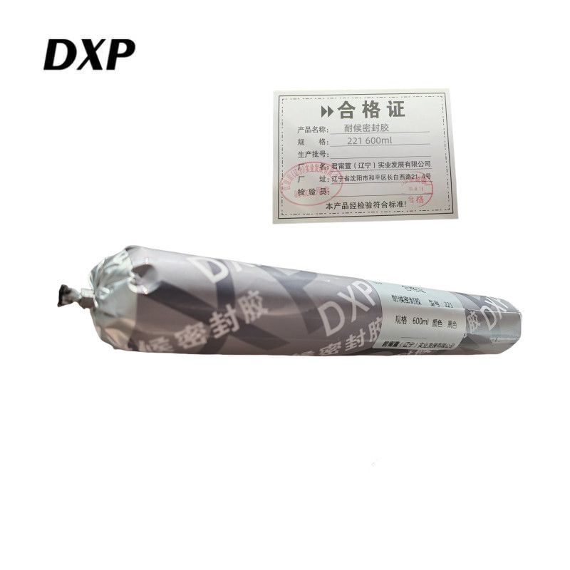 DXP 耐候密封胶 221 600ml 支