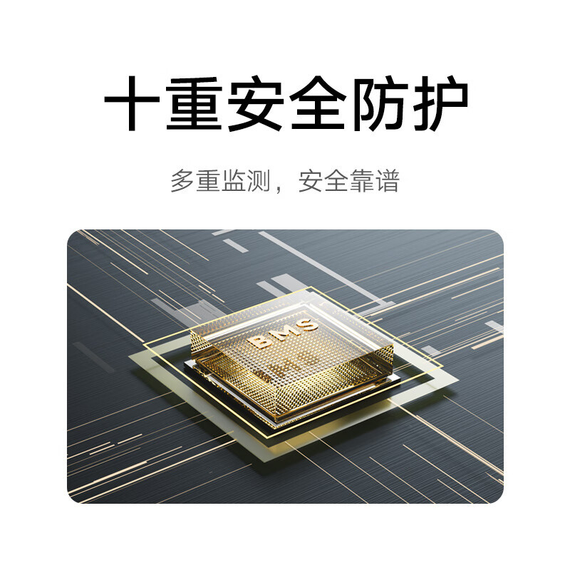 [官方旗舰店]米家 小米户外电源1000 Pro 户外露营 半固态电池 储能电源 房车伴侣 APP只能操控