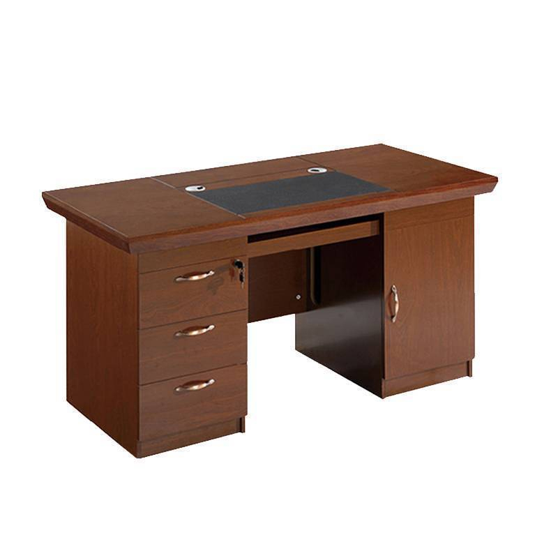 森源龙办公桌 办公桌1400*700*750mm张