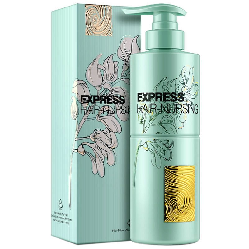 LAVGHR 深层滋养 各种发质 500ML