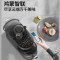 九阳(Joyoung)破壁机家用 低音不用手洗高端多功能预约料理机榨汁机豆浆机 [21新款]不用手洗 冷热双打