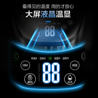 苏泊尔(SUPOR)电热水瓶双层电热水壶5L大容量电水瓶多段保温电水壶304不锈钢开水壶 SW-50J65A