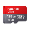 闪迪(Sandisk)128GB TF卡MicroSD 读100MB/s A1 CLASS 10手机内存卡存储卡 tf卡