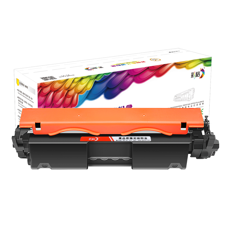 彩格CF218A硒鼓(墨粉)黑色单支装(适用惠普M104a/M104w/M132系列)打印页数:1400高清大图