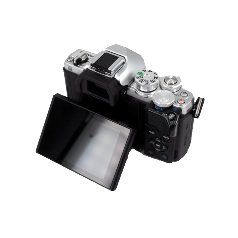 奥林巴斯(OLYMPUS)E-M10 Mark III 微单数码相机(防抖 em-10照相机 4K视频 高清画质)
