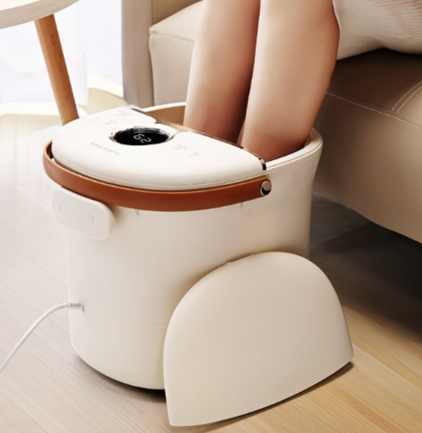 思嘉思达-全自动足浴桶 SKD-Z0312大容量气泡按摩加热静音设计