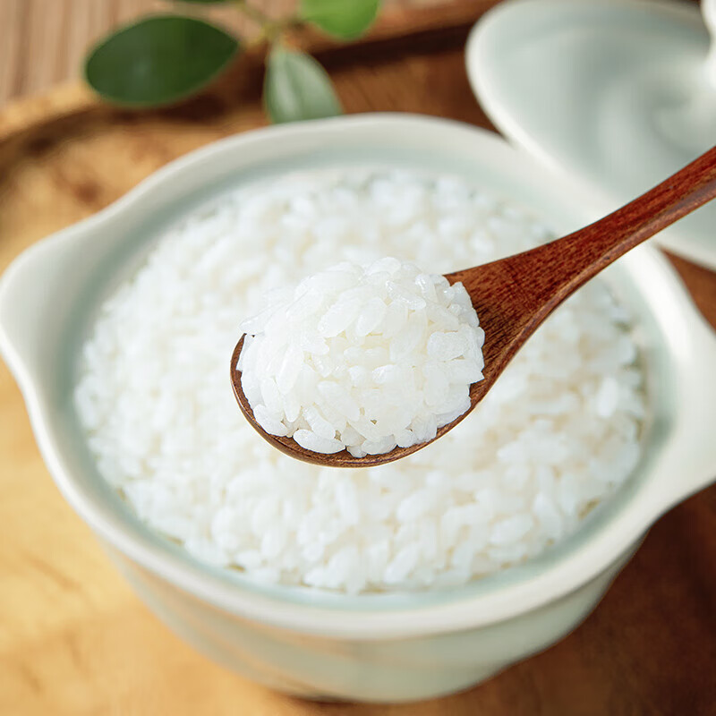 十月稻田寒地SYDT东北大米5KG/袋高清大图