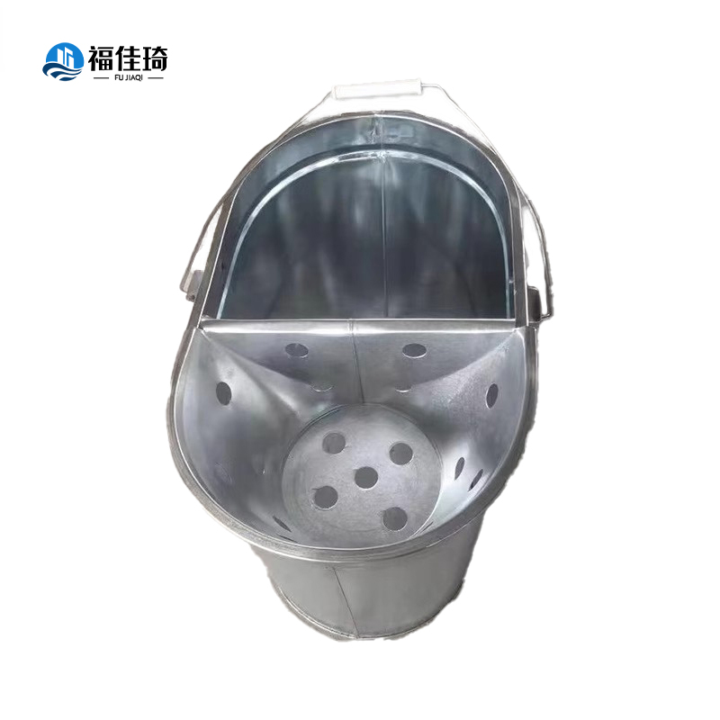 福佳琦 加厚铁皮拖布桶 加厚款/个高清大图