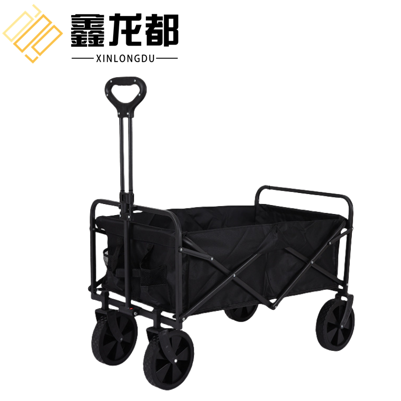 鑫龙都 露营车大号8寸个