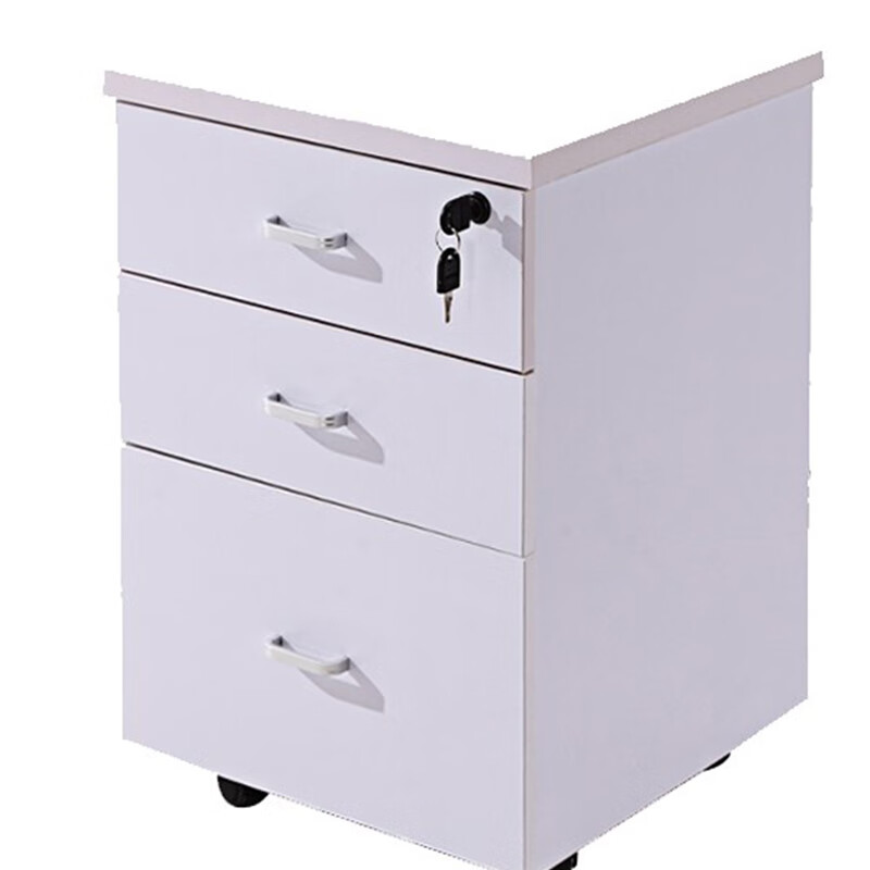 [企诺]文件柜 QNM203YP-HD1 400×400×600mm 木质 组高清大图