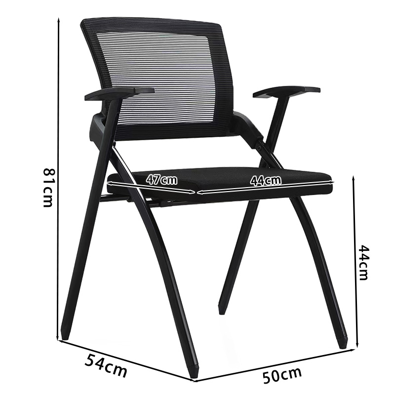 景福达培训椅50*54*81cm把高清大图