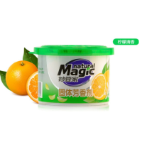 120g妙管家固体芳香剂