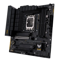 华硕(ASUS)TUF GAMING B760M-PLUS WIFI D4 +英特尔i7-13700F 主板套装