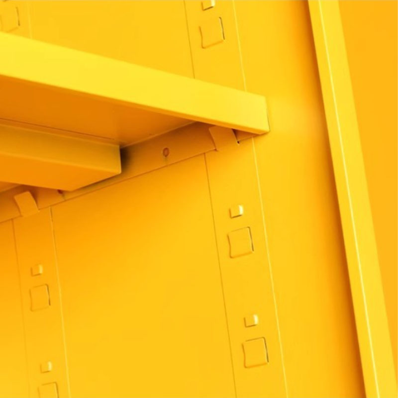 戌林 消防器材储存柜820*750*260mm/台高清大图