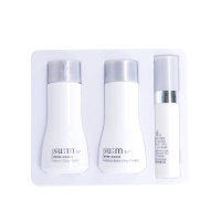 苏秘37度/苏秘37 臻白净肤3件套(43ml)净肤|爽肤|保湿|精华 小样护肤礼盒