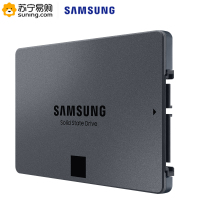 三星(SAMSUNG) 860 QVO 1TB SATA接口 2.5“内置固态硬盘(SSD)(MZ-76Q1T0)