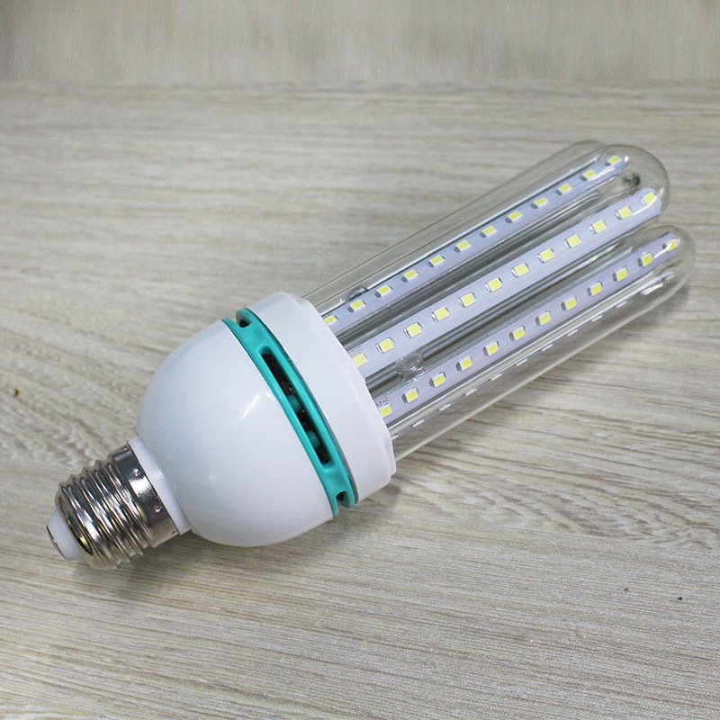 亮思能 LED节能灯泡 U型节能灯泡 玉米灯 LSN-JXD 16W/个