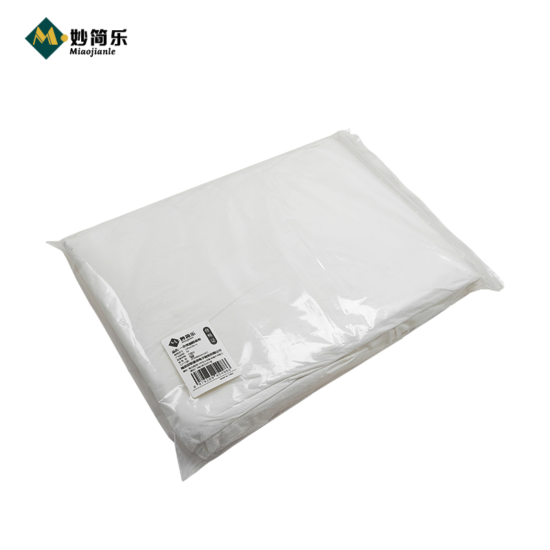 妙简乐 一次性加厚桌布 220x220cm 包 10片包高清大图