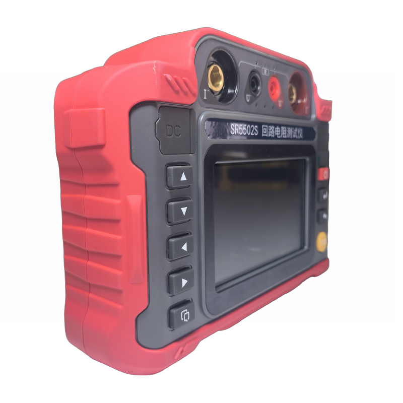 冀祥瑞+回路电阻测试仪+SR5502S+套高清大图