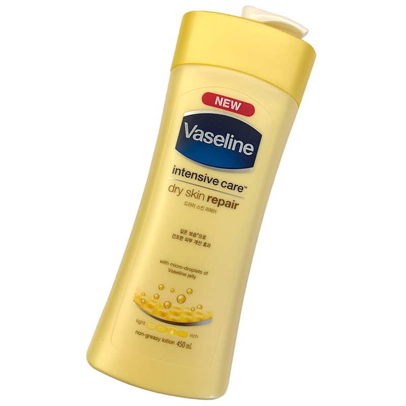 凡士林(Vaseline) 身体润肤乳 深层修护润肤露 450ml