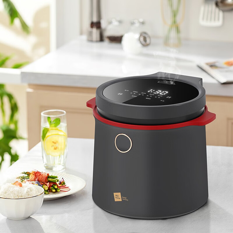 Miji Home 米技生活微电脑多功能电饭煲EC-L20/W01