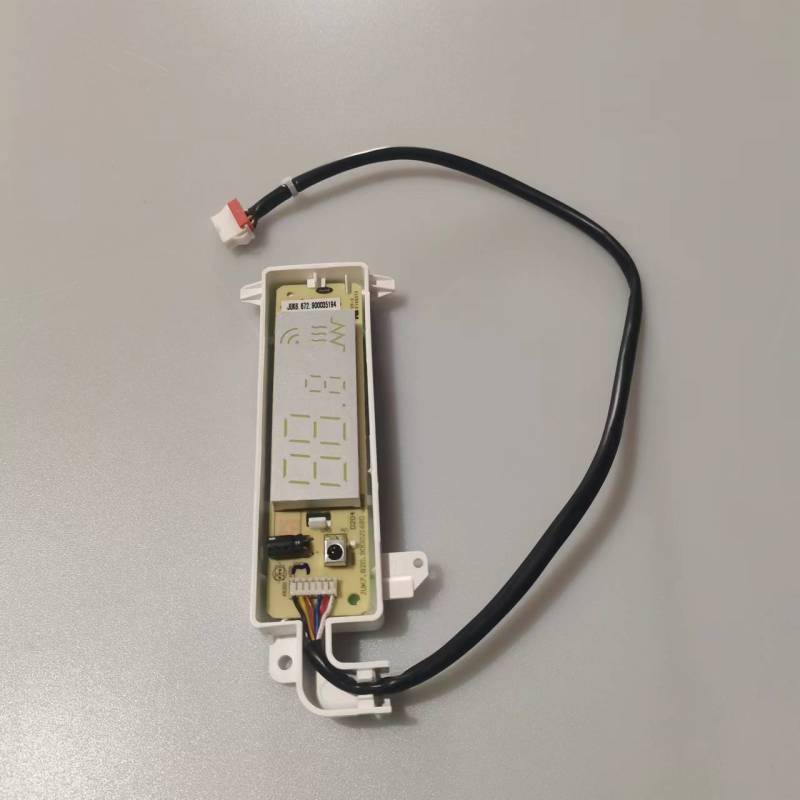 帮客材配 全新原件 P0970123810 长虹惠而浦ISH- 26FM1NW空调内机显示盒 35FM1NW高清大图