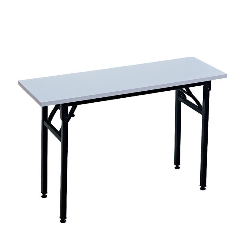 先围 折叠桌 200*60*75cm 张图片