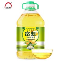 富虹油品4L玉米胚芽油（48小时发货）