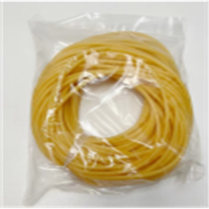 诺欢纳乳胶管高弹性橡胶管 1米/根 8*12mm