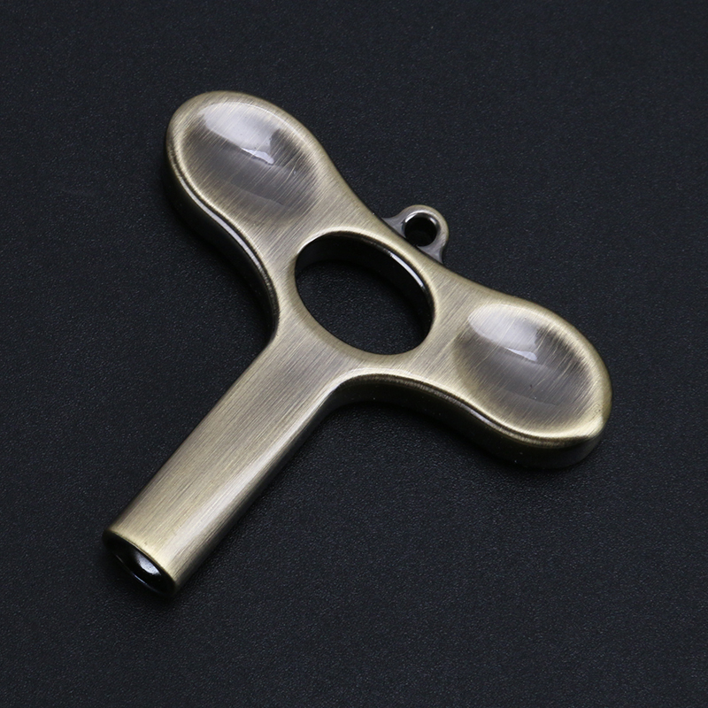 t型无钥匙孔 鼓钥匙 架子鼓钥匙 内方军鼓匙 爵士鼓架子鼓通用配件 调