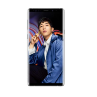 三星 Galaxy Note9（SM-N9600）6GB+128GB 丹青黑 移动联通电信4G游戏手机 双卡双待 XIO